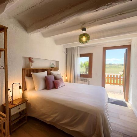 Bed & Breakfast Wine & Cooking Penedès Pla del Panadés Exterior foto