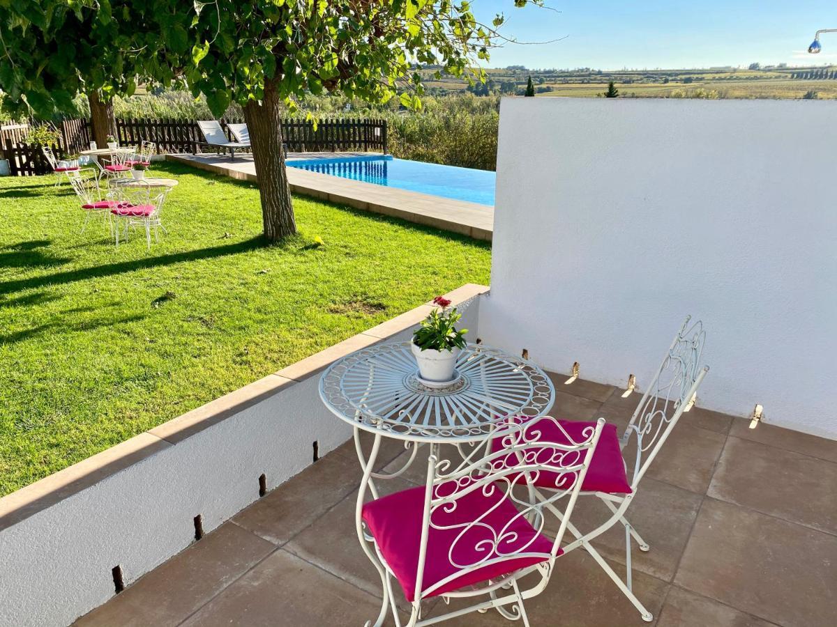 Bed & Breakfast Wine & Cooking Penedès Pla del Panadés Exterior foto