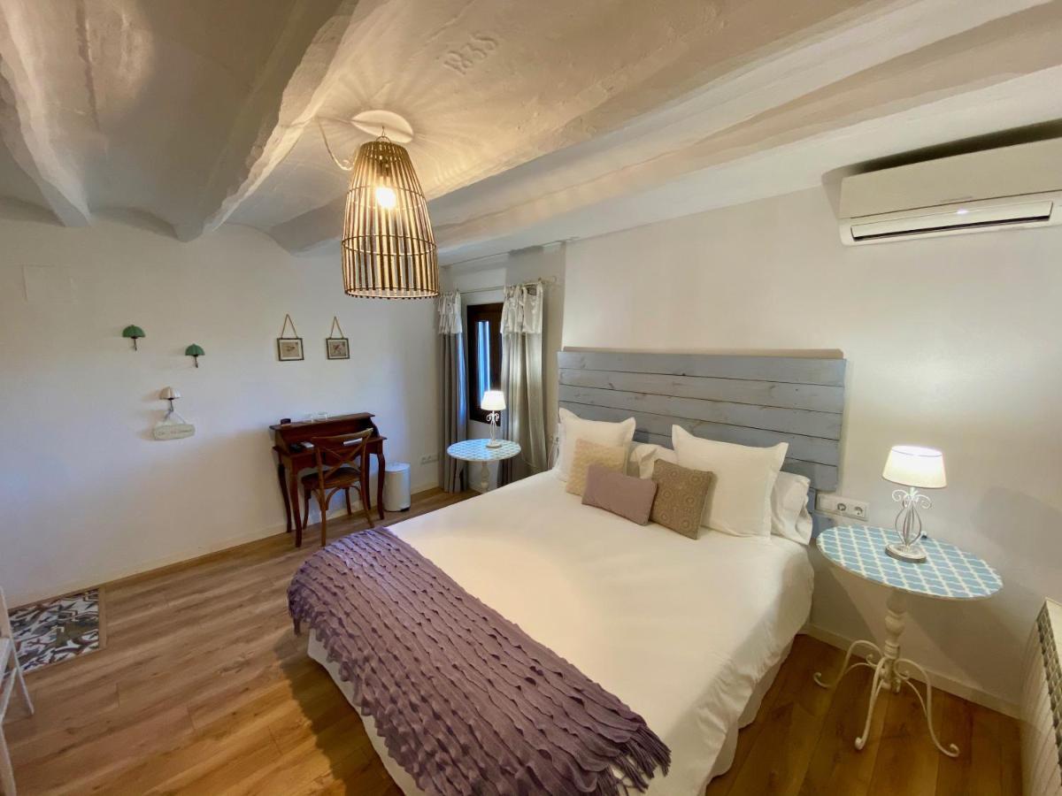Bed & Breakfast Wine & Cooking Penedès Pla del Panadés Exterior foto