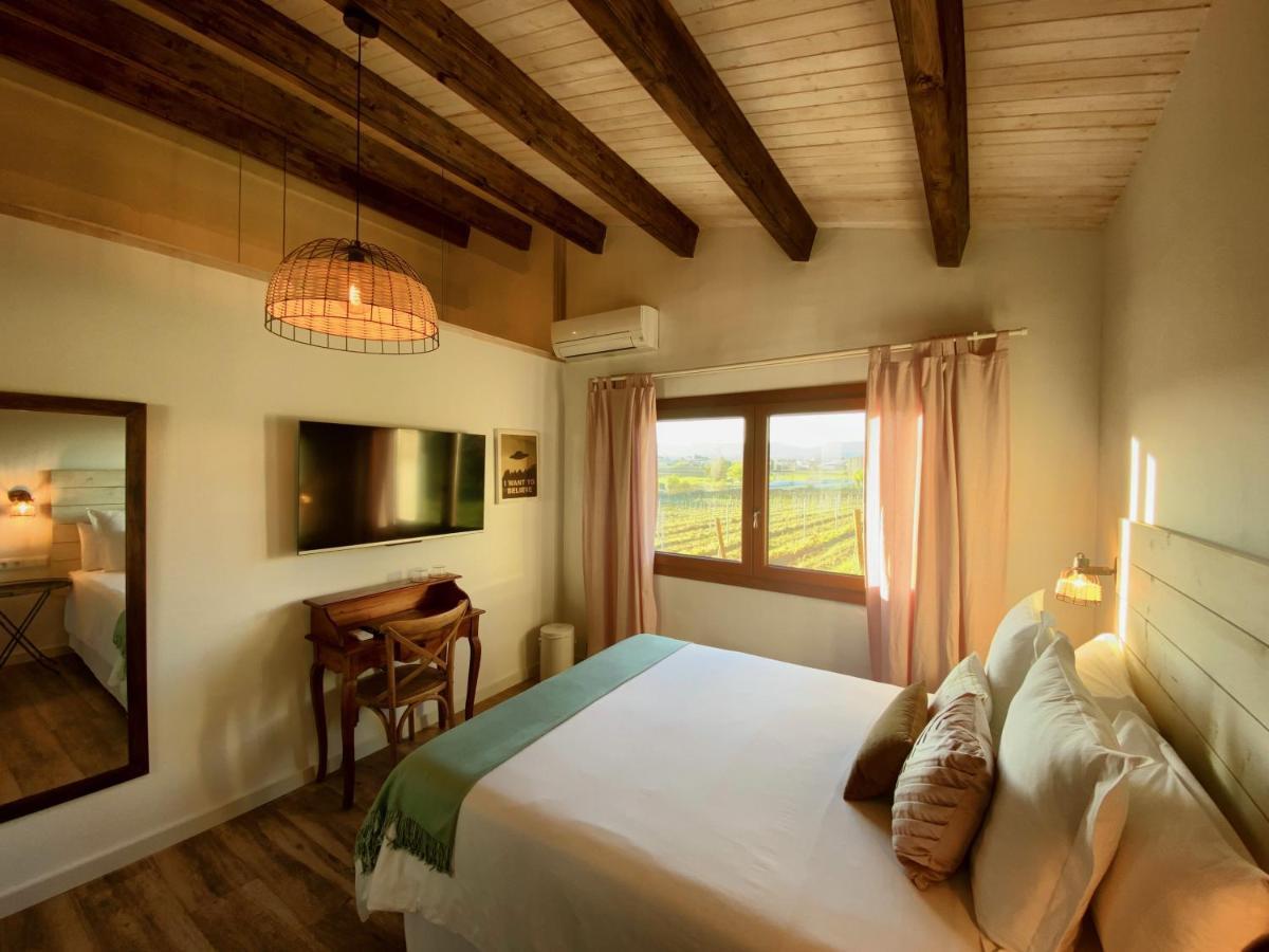 Bed & Breakfast Wine & Cooking Penedès Pla del Panadés Exterior foto