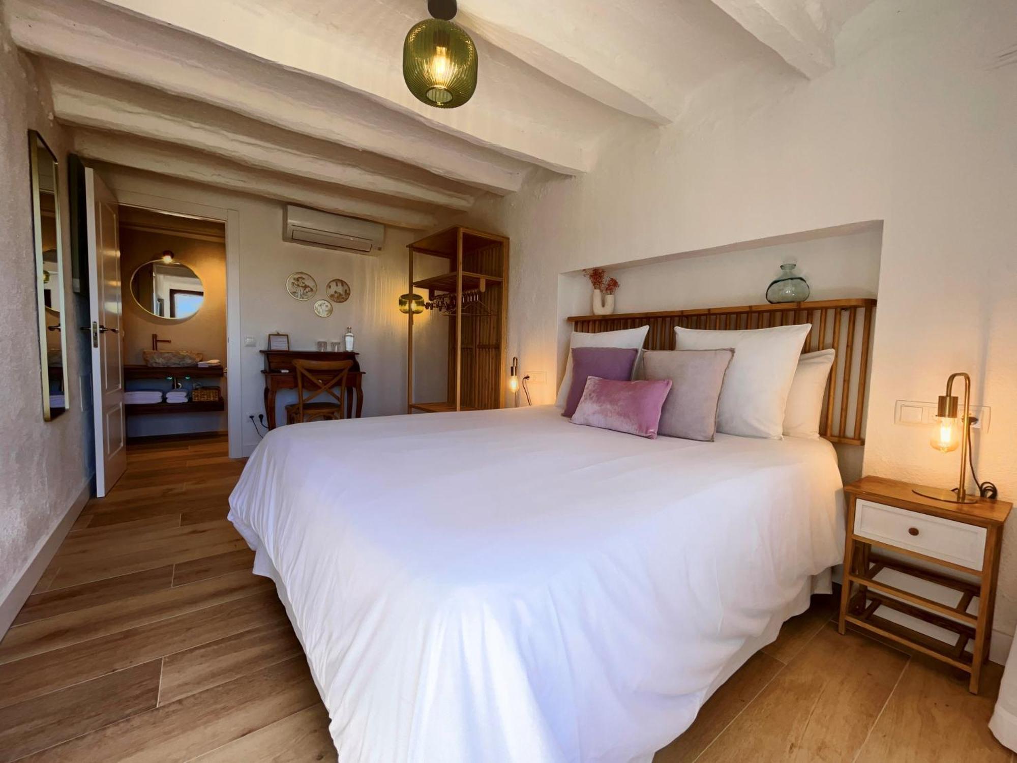 Bed & Breakfast Wine & Cooking Penedès Pla del Panadés Exterior foto