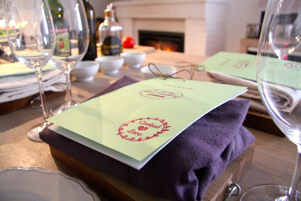 Bed & Breakfast Wine & Cooking Penedès Pla del Panadés Exterior foto