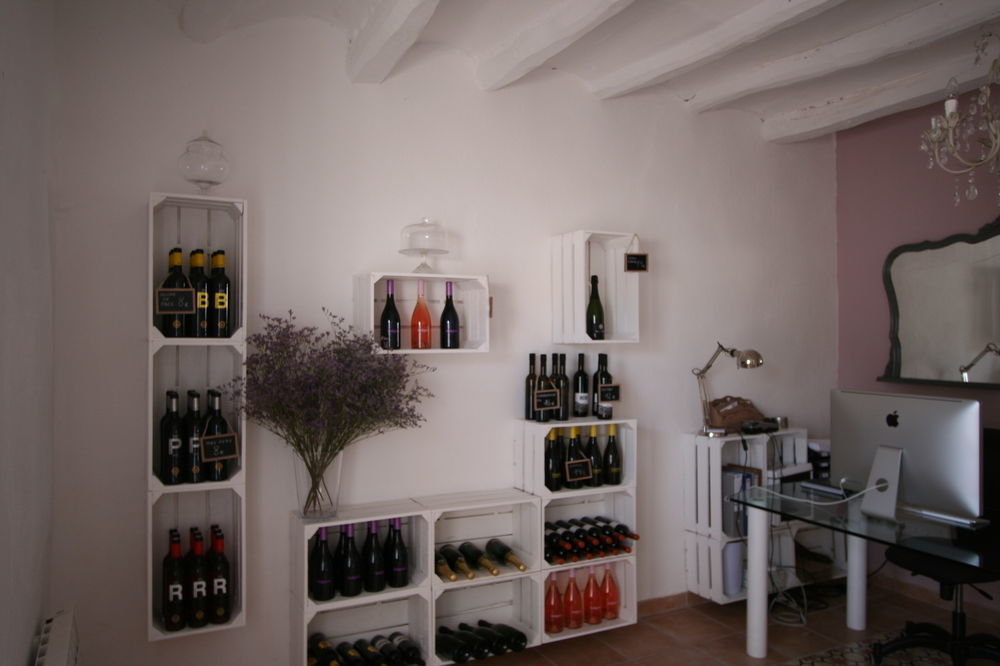 Bed & Breakfast Wine & Cooking Penedès Pla del Panadés Exterior foto